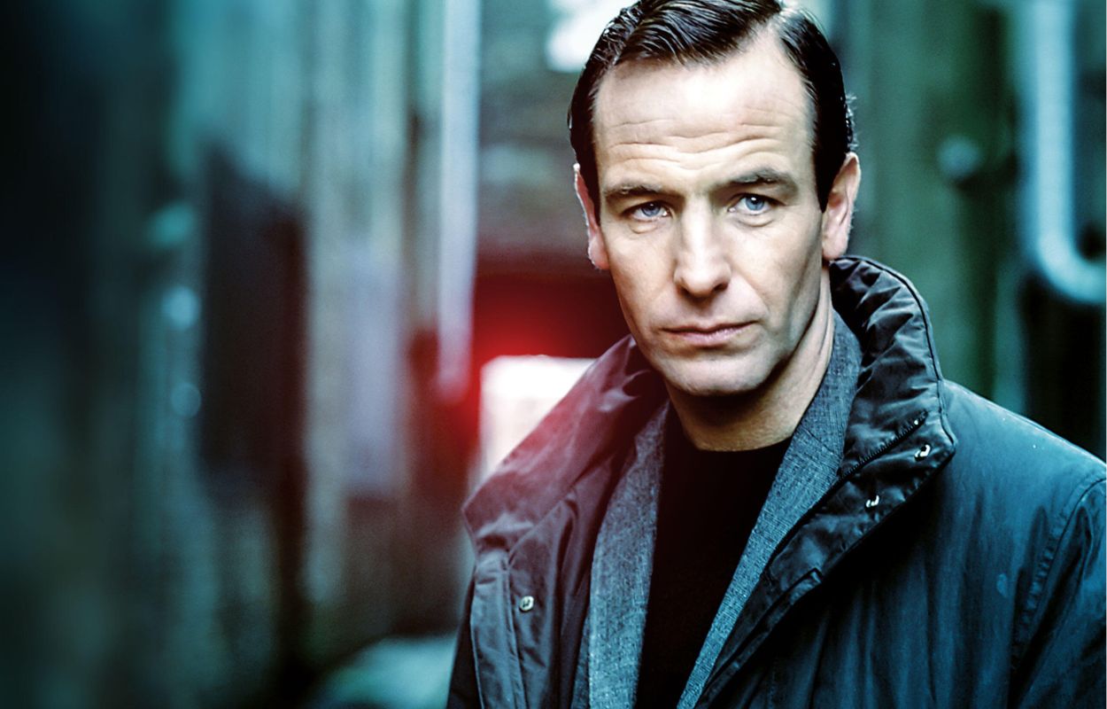 Älskad brittisk kriminalserie med 8,2 på IMDb – nu på väg bort från TV4 Play