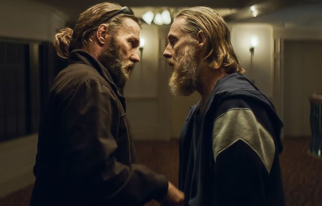 Tät och psykologisk kriminalthriller bland guldkornen på Netflix: ”Originell”