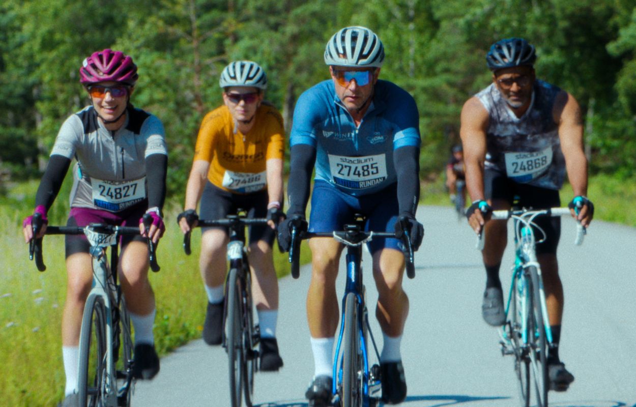 Nya svenska filmen etta på Netflix topplista: ”Visuellt tilltalande”