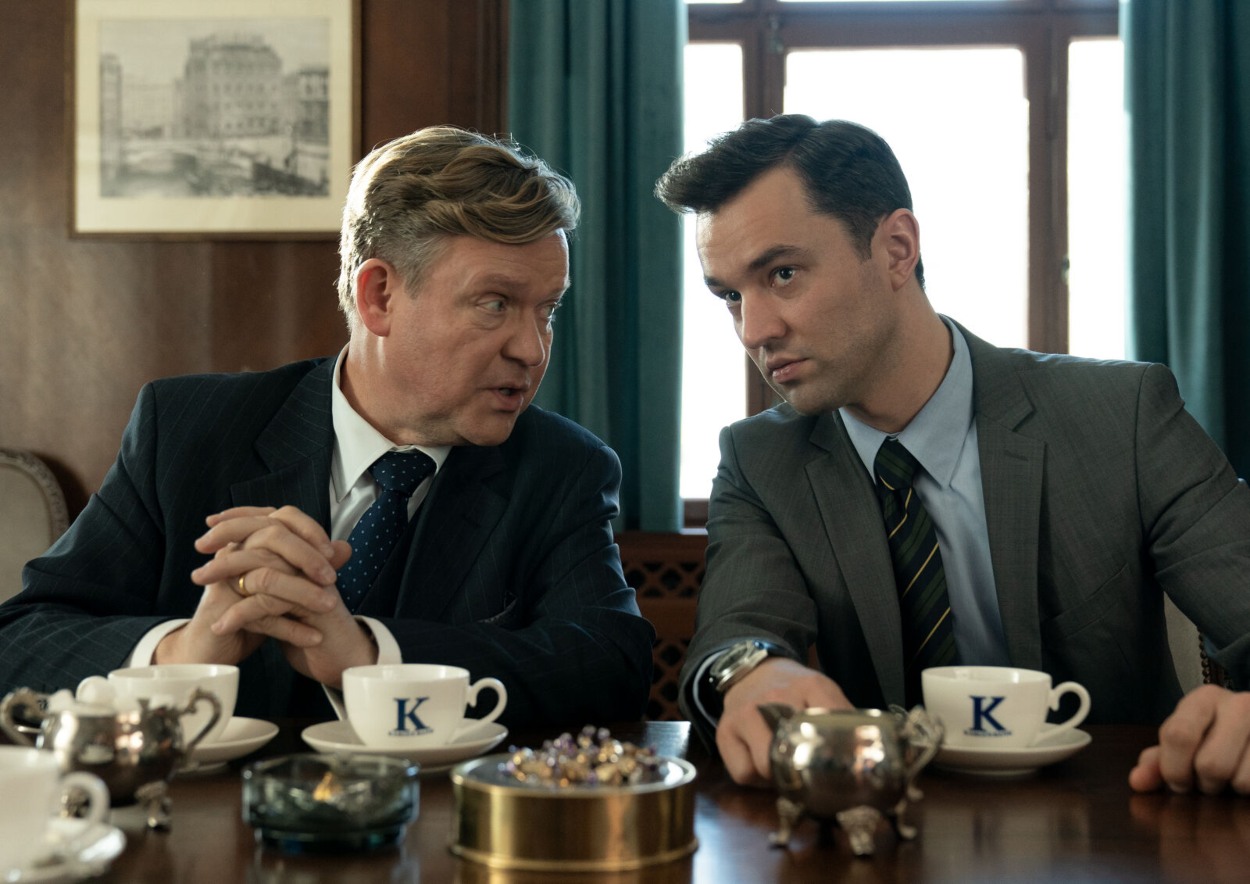 De b&auml;sta danska kriminalserierna 2025 &ndash; Filmtopp tipsar