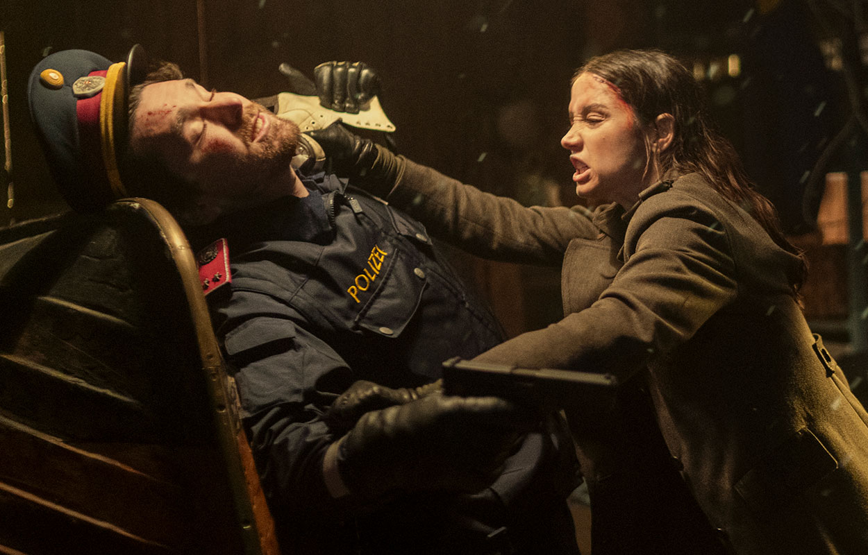 From the World of John Wick: Ballerina