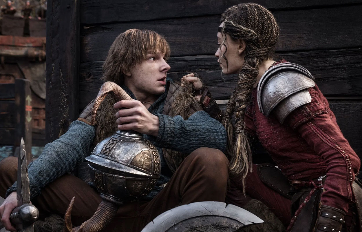 Draktränaren (2025) – ”Fortfarande bäst”