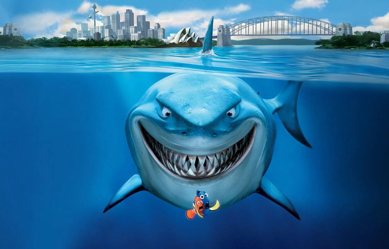 Hitta nemo
