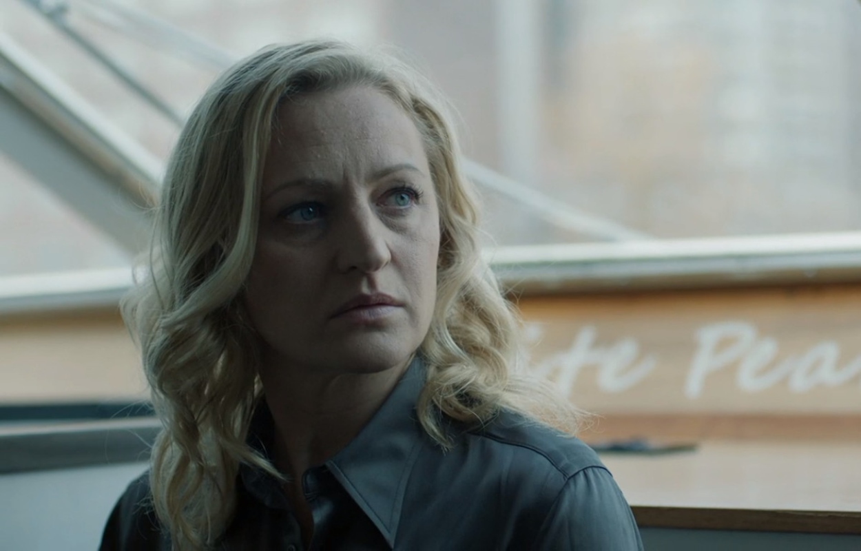 Älskade svenska thrillerserien fortsätter nu på SVT Play: ”Hög nivå”