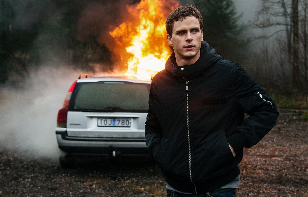 En av Sveriges bästa thriller-serier är nu tillbaka på SVT Play