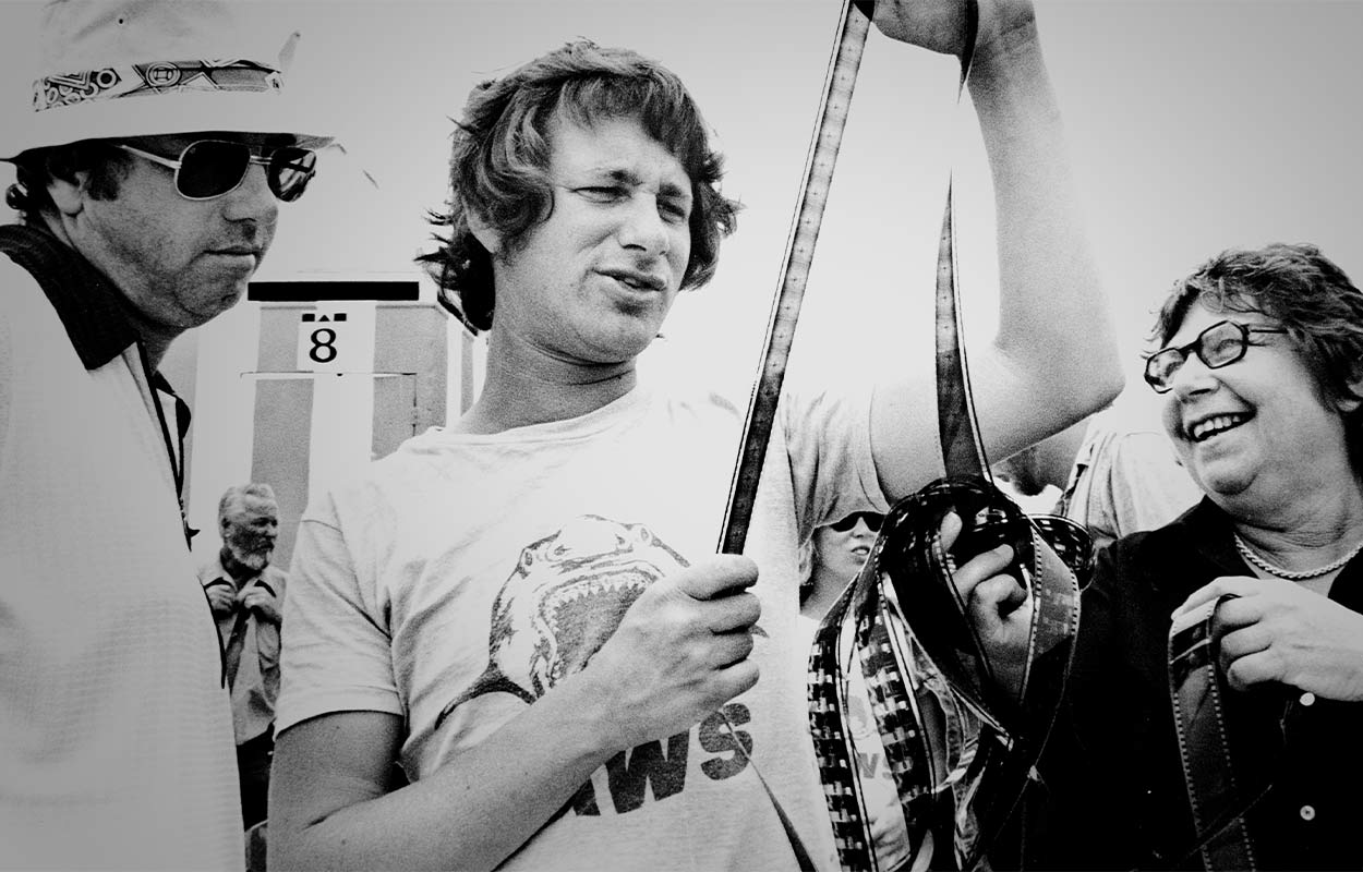 Spielberg med nya avslöjande om älskade kultfilmen som fyller 50 år