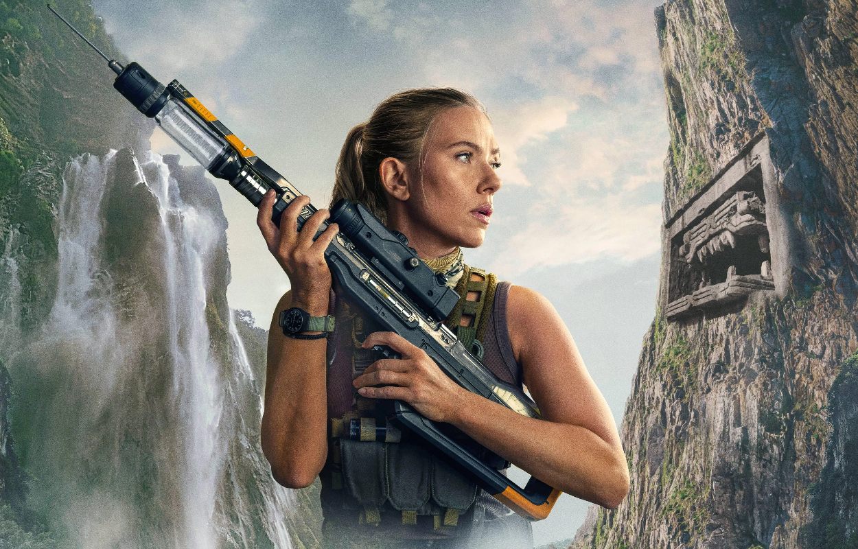 Jurassic World Rebirth går upp på bio i sommar