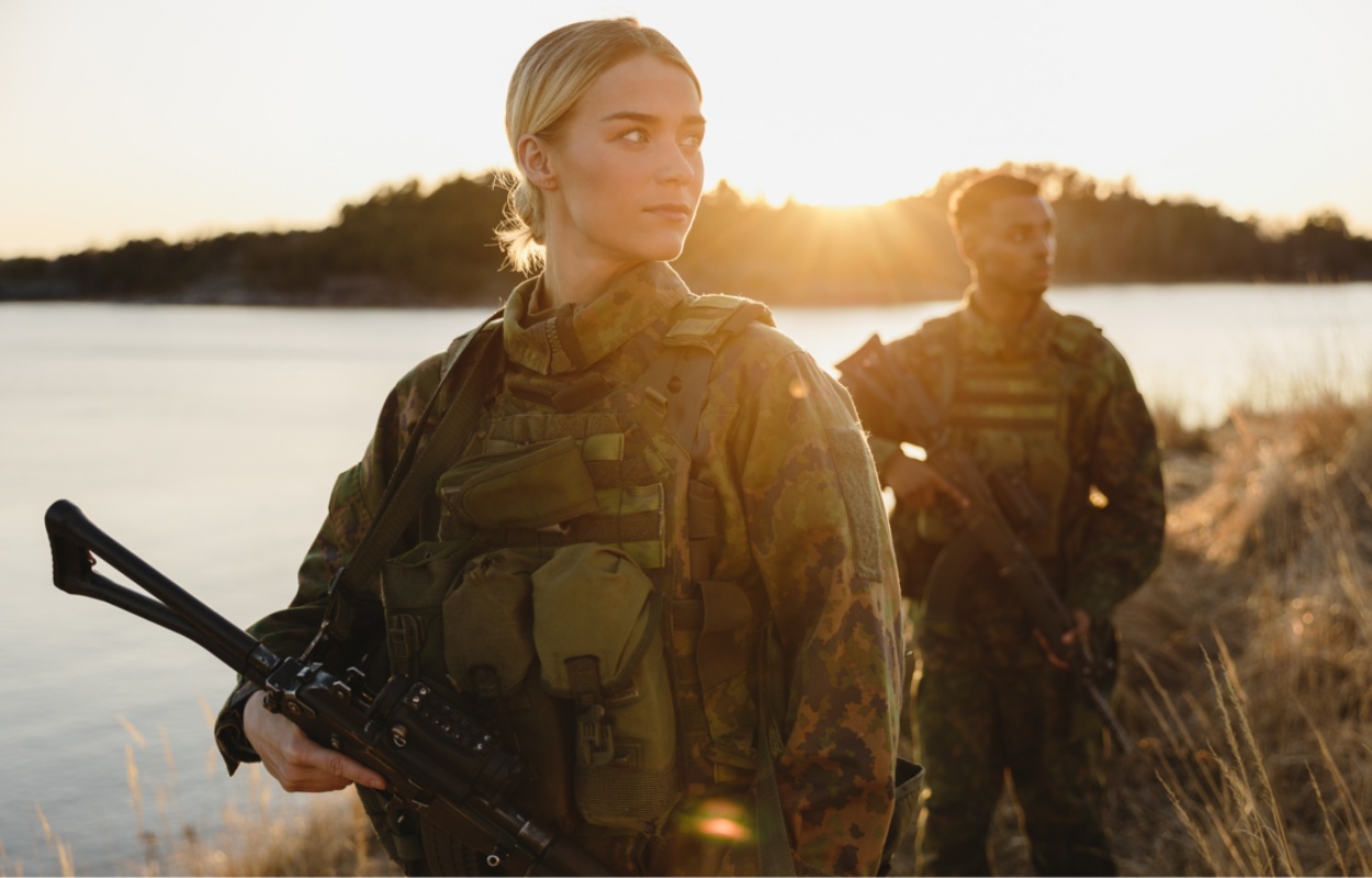 ”Konflikt” är en riktig fullträff – högsta betyg till nya serien på TV4
