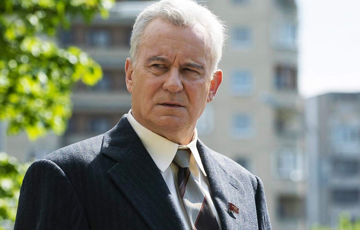 Dundersucc&eacute;n &rdquo;Chernobyl&rdquo; (plats 19), med Stellan Skarsg&aring;rd, kniper en fin placering.