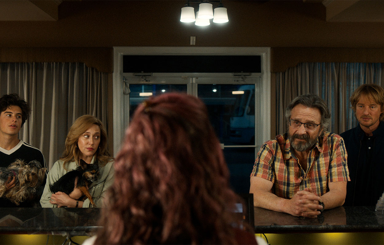 Det hemliga vapnet som gjort ”Stick” till en succé – enligt seriens stjärna