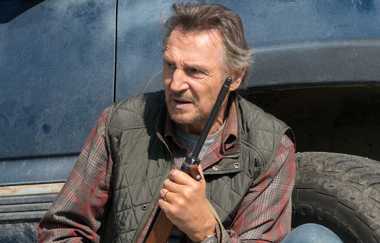Liam Neesons ”underskattade” actionthriller kommer nu till TV4 Play