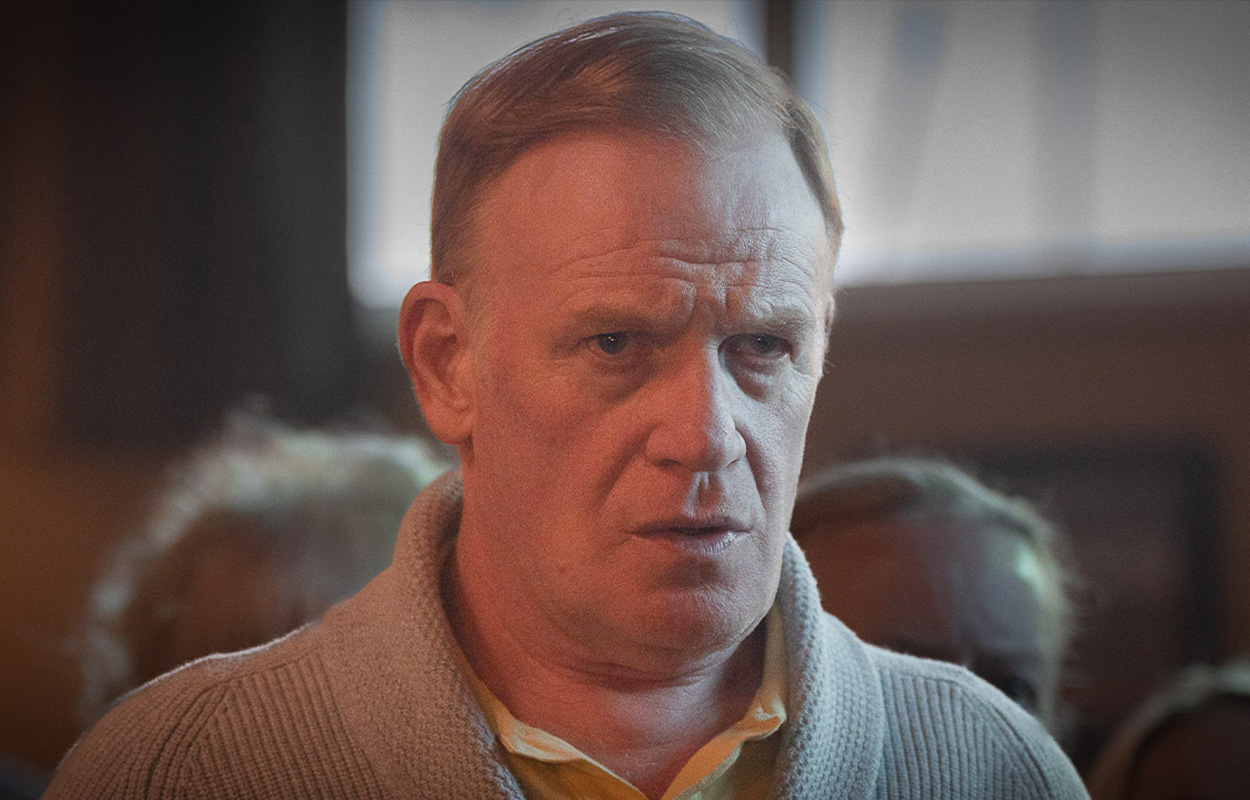 Ny brittisk thriller nu ute på TV4 Play och BritBox: ”Sätter varje ton”