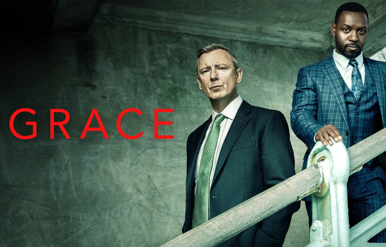 Nytt på BritBox och TV4 Play+ i sommar – krim och drama