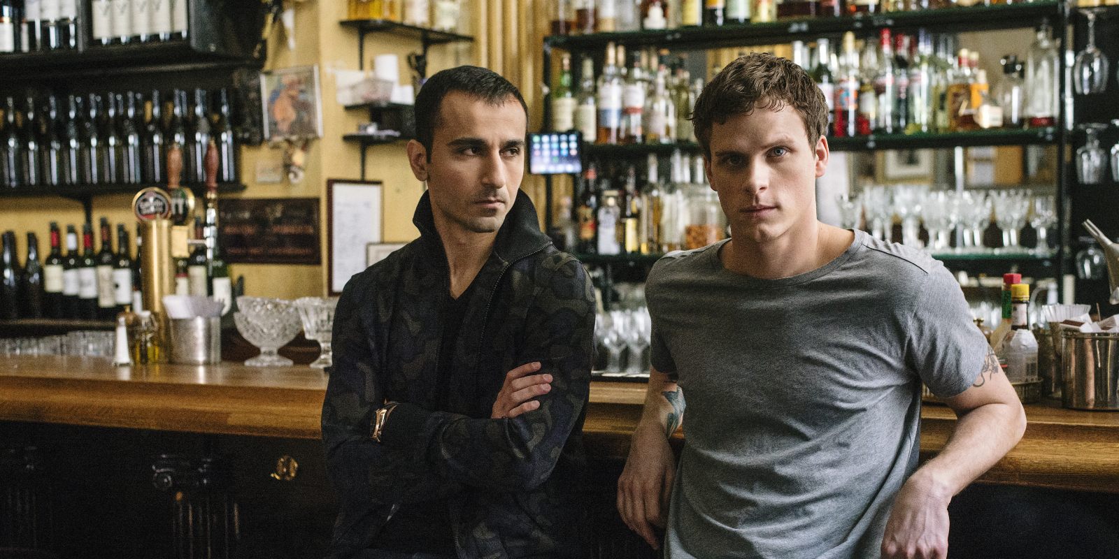 ”En av Sveriges bästa thriller-serier” släpps nu på SVT Play igen