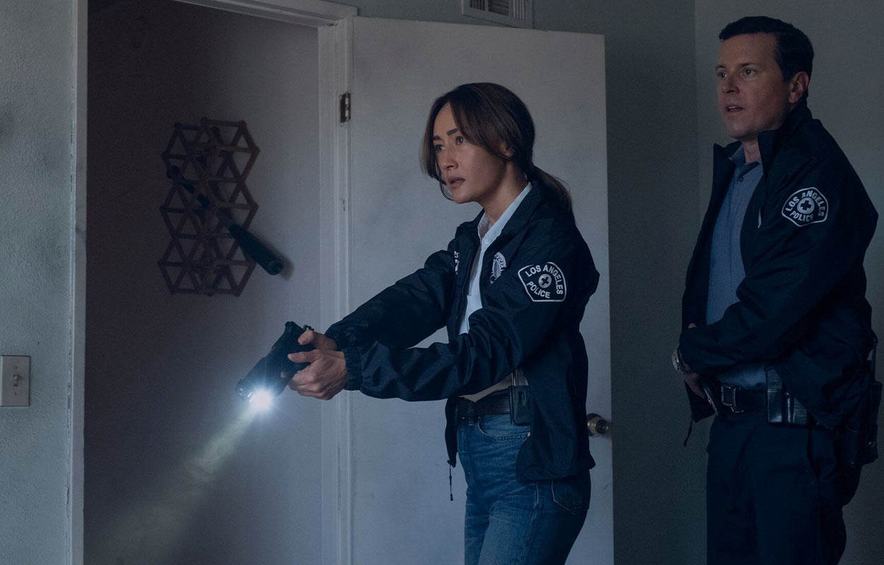 Hyllade detektivserien med Maggie Q får ny säsong: ”Spännande utredningar”