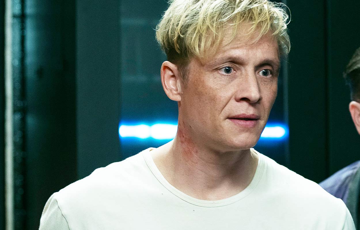 Tre helt nya thrillers finns nu att streama på Netflix