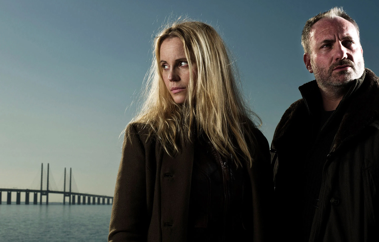Snart kommer ”Bron” tillbaka till SVT Play – framröstad till bästa krimserien
