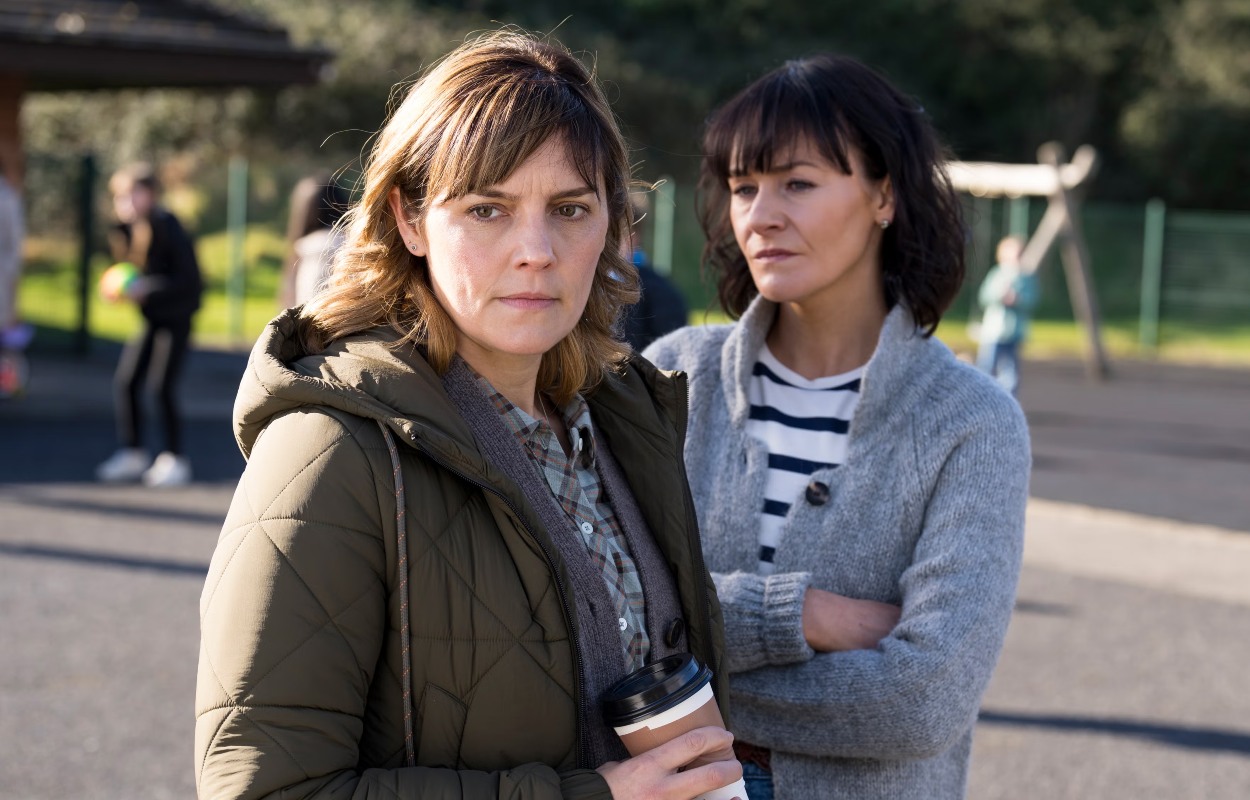 Brittisk dramathriller mer populär än ”Morden i Helsingör” på TV4 Play