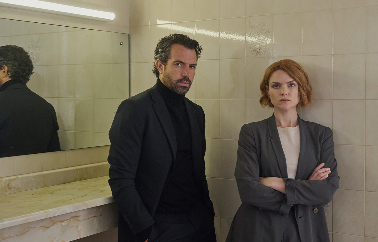 Ny brittisk krimserie gör nu sitt intåg på SVT Play – mörk och realistisk