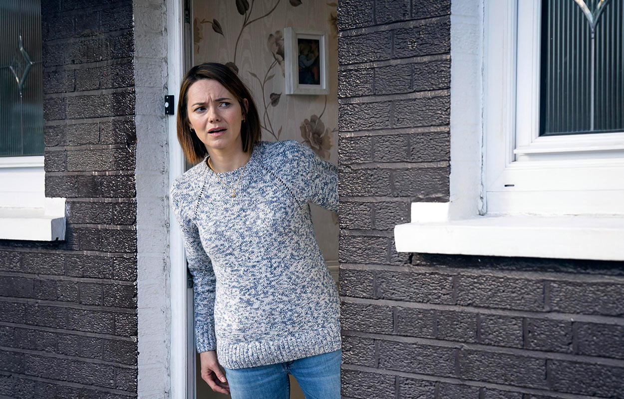 Nu kommer ”självsäker” brittisk thriller från 2024 till SVT Play: ”Rapp”