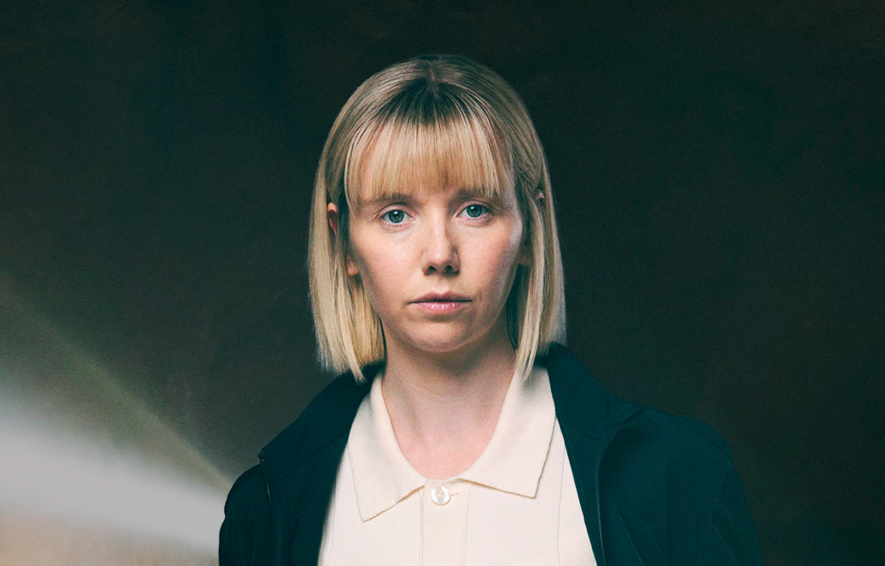 Hyllade deckarserien “Karen Pirie” snart tillbaka på SVT Play med nya avsnitt