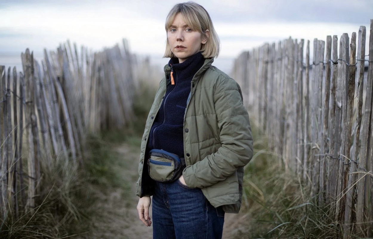 Brittiska krimserien “Karen Pirie” snart tillbaka på SVT Play med nya avsnitt