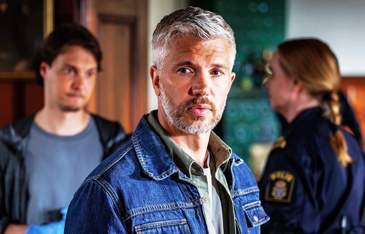 I veckan är ”Morden i Sandhamn” tillbaka med ny säsong på TV4 Play