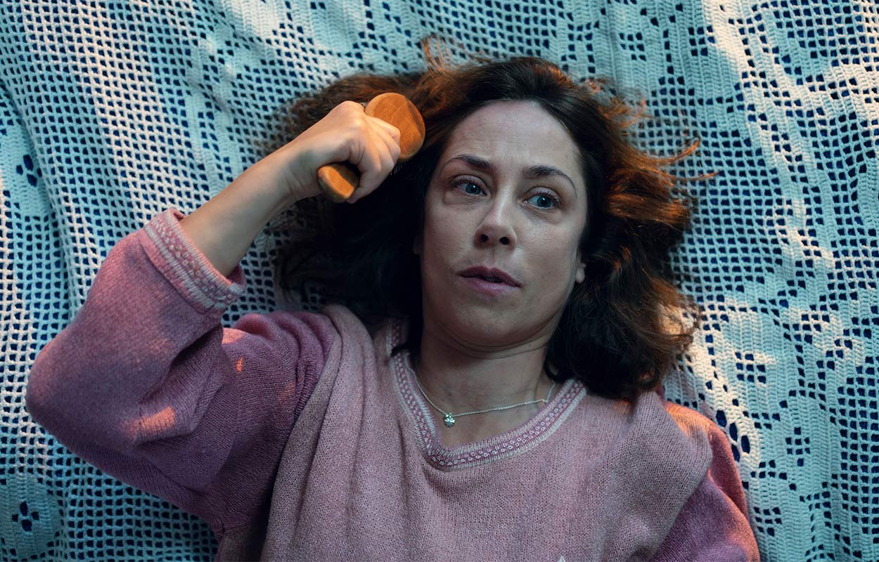 Starkt danskt drama &auml;r en av helgens b&auml;sta filmer p&aring; SVT Play: &rdquo;F&auml;ngslande&rdquo;