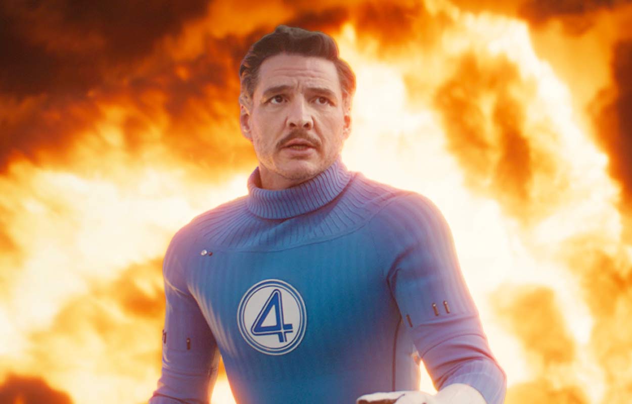 &rdquo;The Fantastic Four: First Steps&rdquo; r&auml;ddas av sina fantastiska stj&auml;rnor