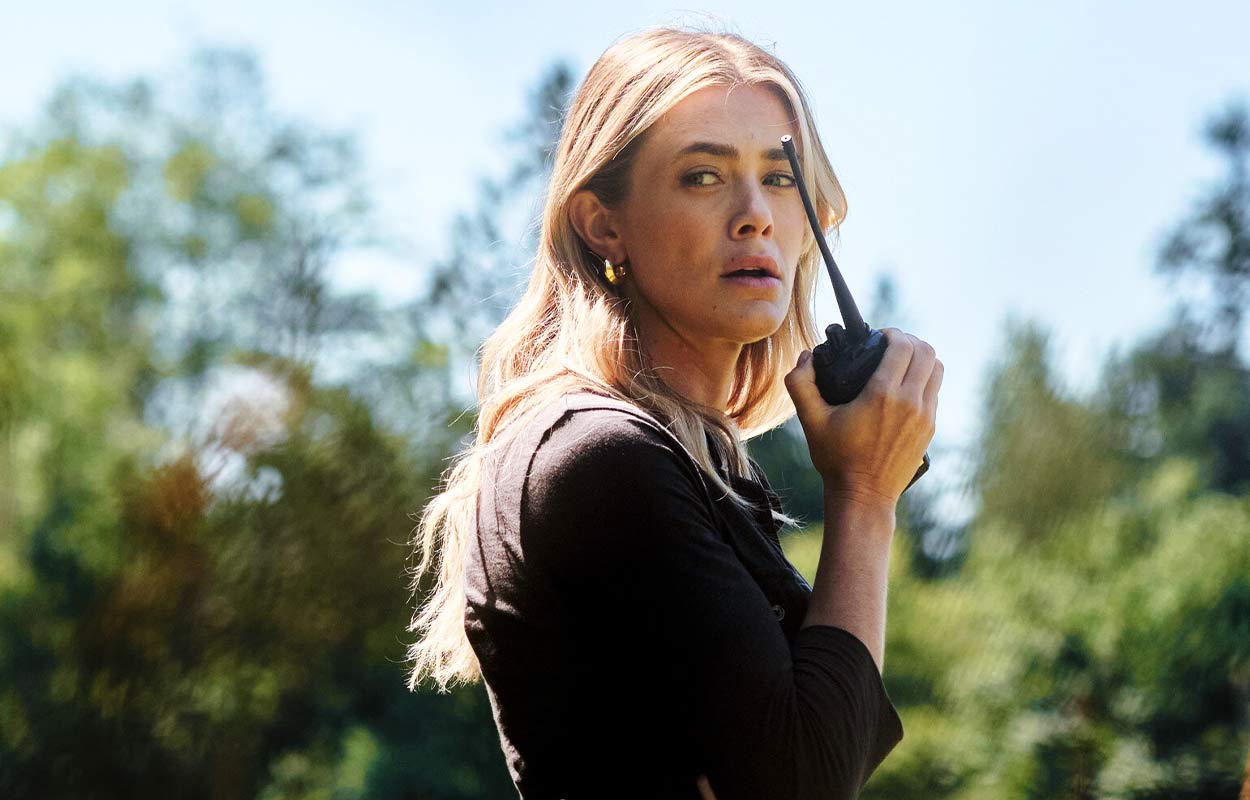 USA:s farligaste jagas i helt ny thriller på TV4 Play: ”Sträcktittade”
