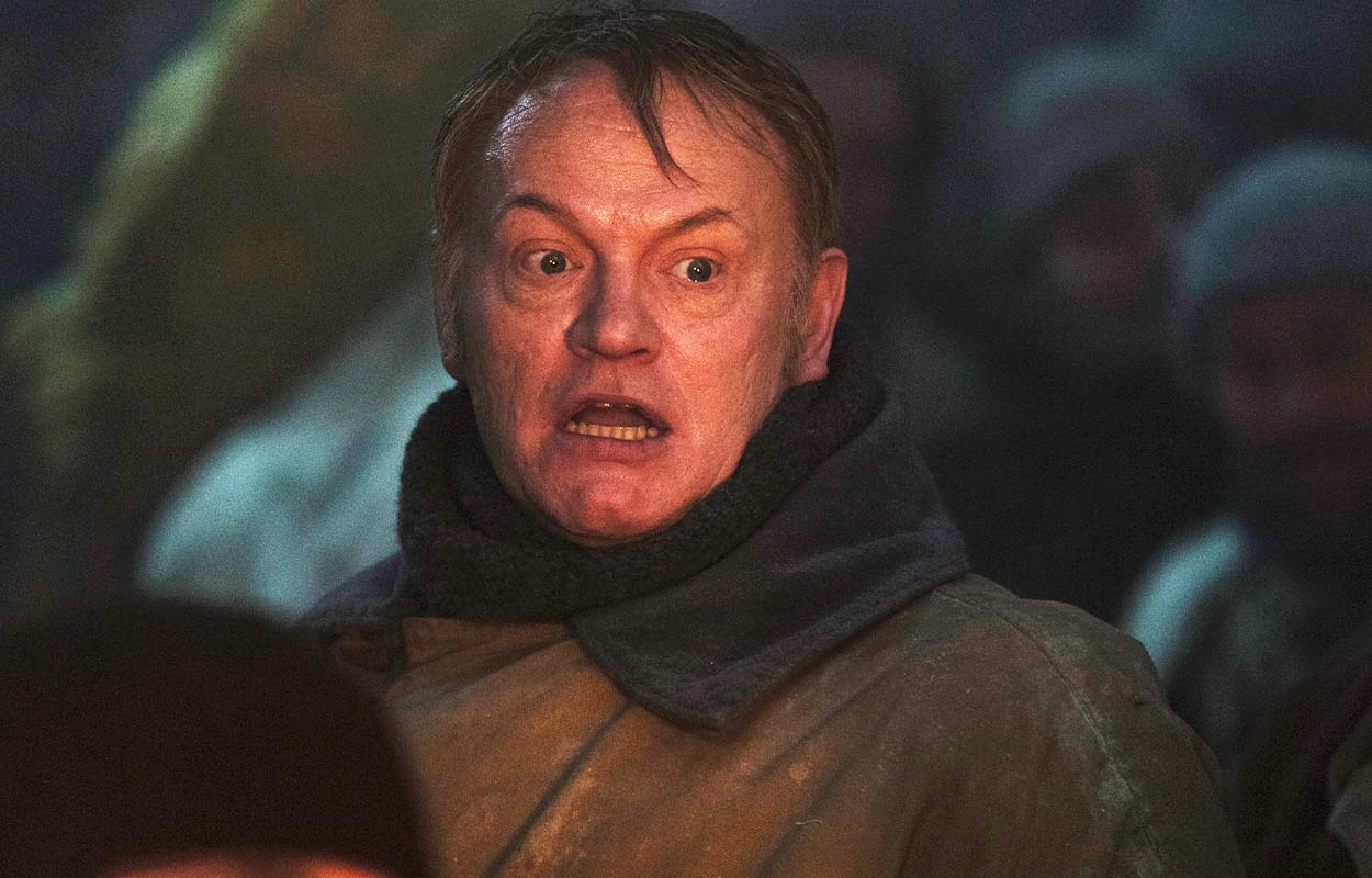 The Terror p&aring; SVT Play.