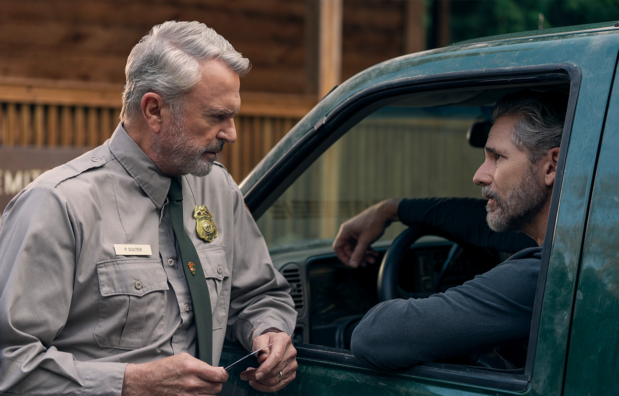 Netflix nya kriminalsatsning ”Untamed” är stel och sömnig