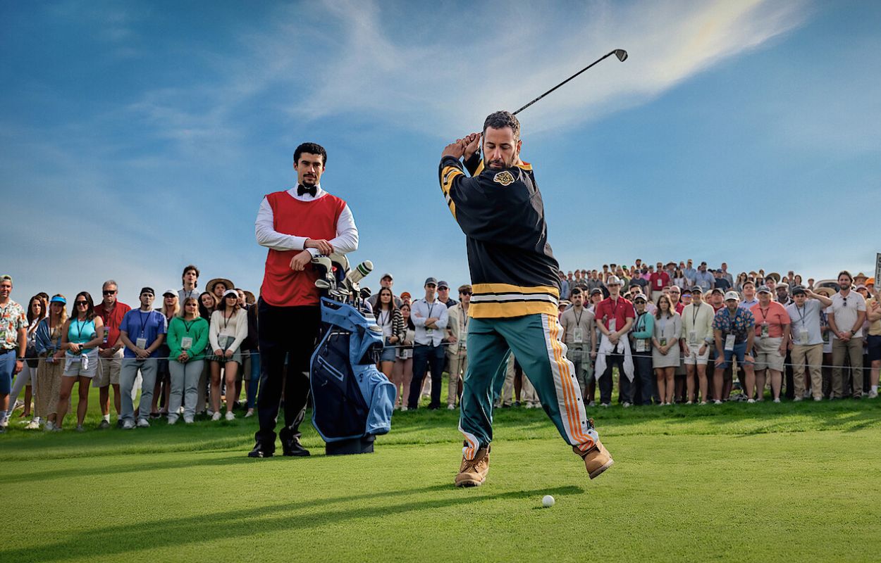 "Happy Gilmore 2" (2025) – Netflix träffar hole-in-one på nostalgi