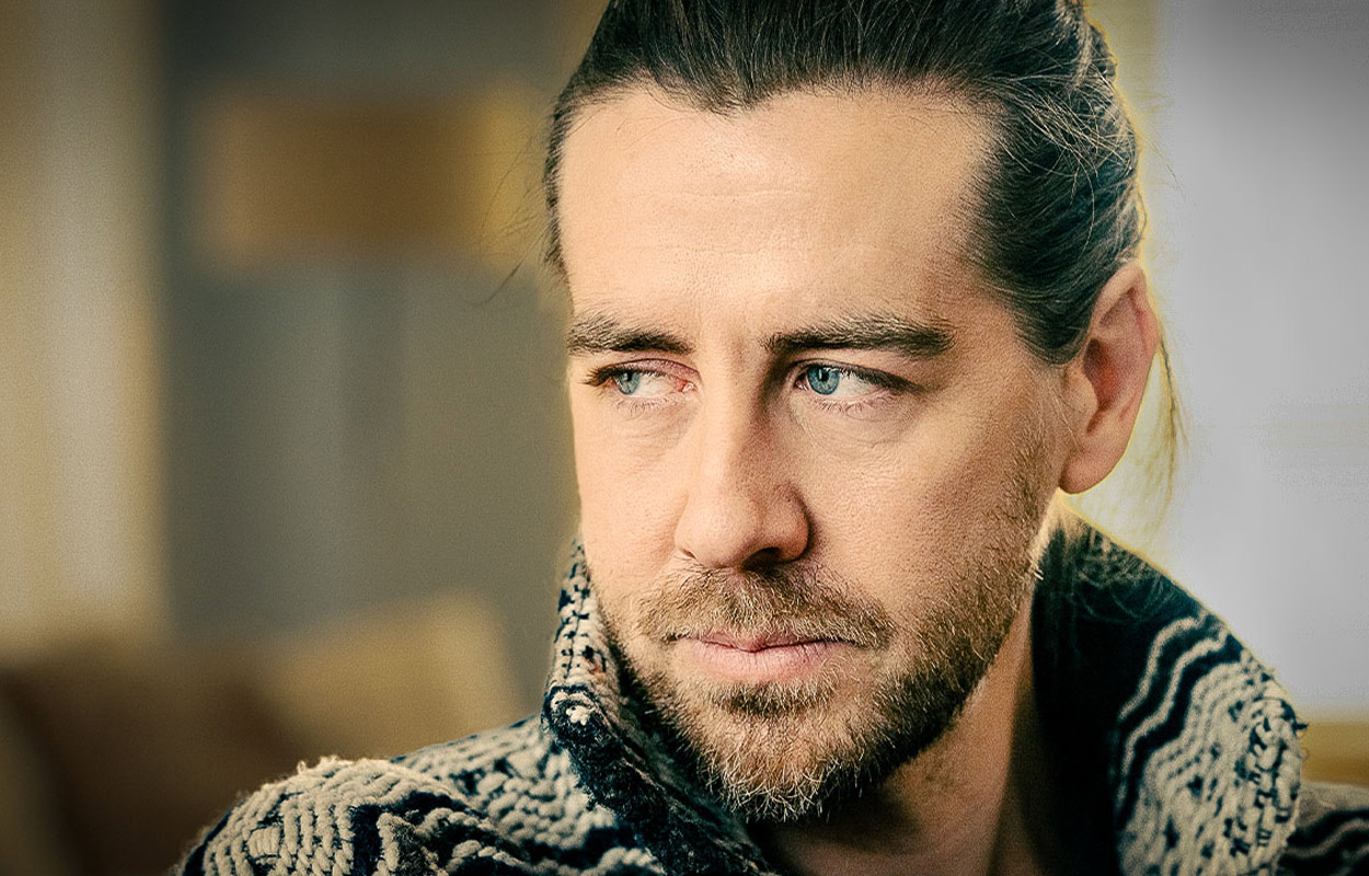 Höga förväntningar på SVT Plays nya thriller: ”Brittiska serier är bäst”