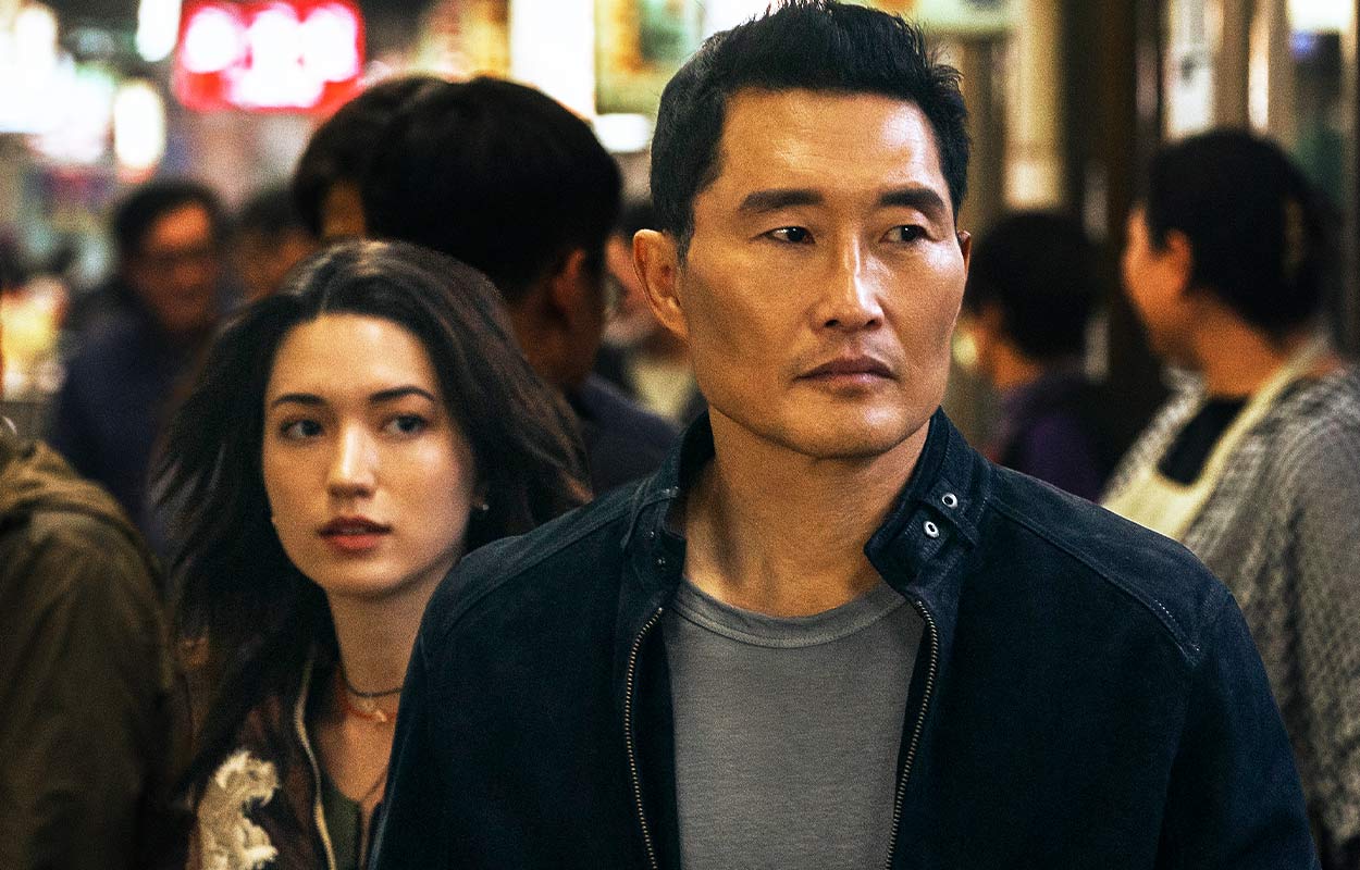 ”Lost”-stjärnans nya serie ”Butterfly” blandar spionthriller med familjedrama