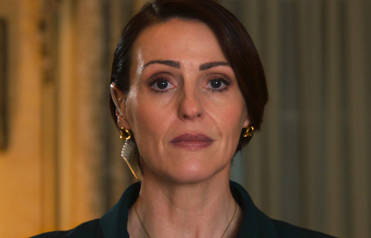Brittisk thriller kommer till Netflix i veckan – förväntad tittarsuccé