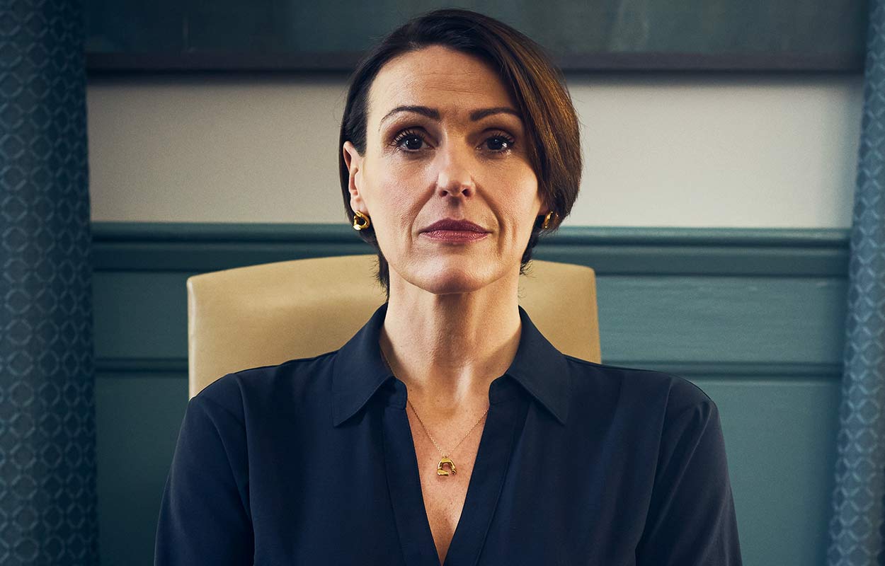 Netflix populära thriller kan få en ny säsong – skaparens ord om framtiden