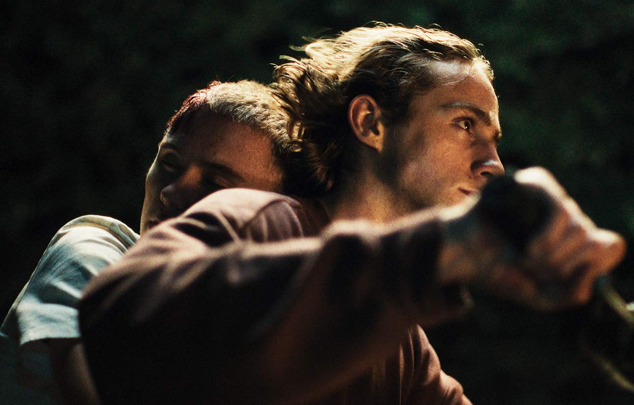 Svenska långfilmen ”Kevlarsjäl” bjuder på stora känslor – och lyckas