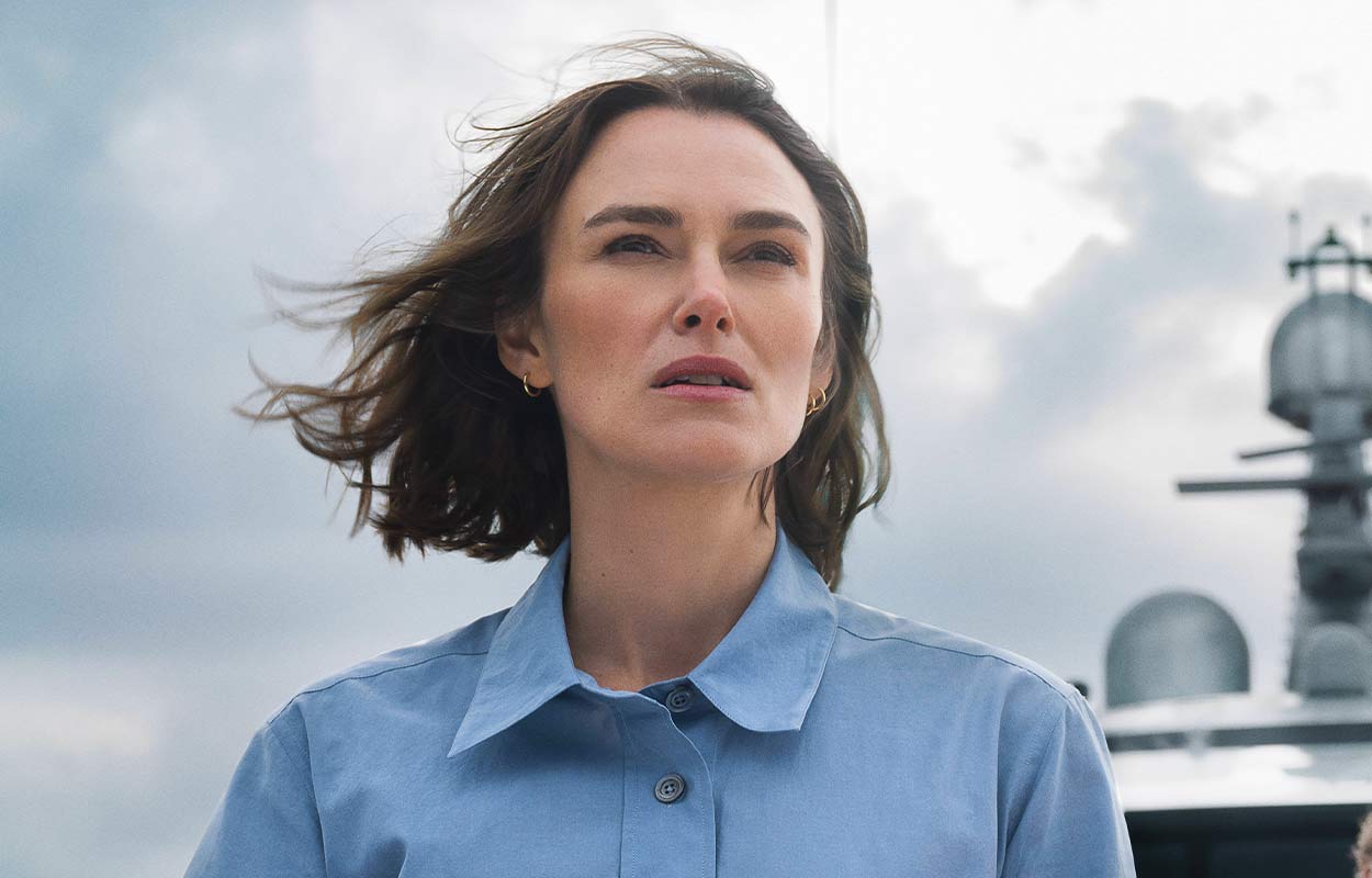 Nya filmer och serier på Netflix i oktober 2025 – svensk polisserie släpps