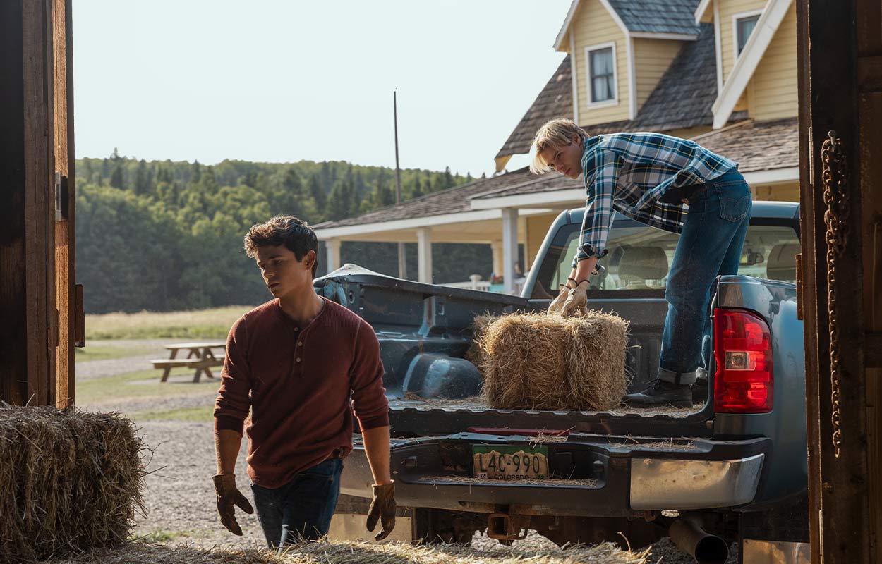 Fyra Netflix-premi&auml;rer i veckan som du inte f&aring;r missa