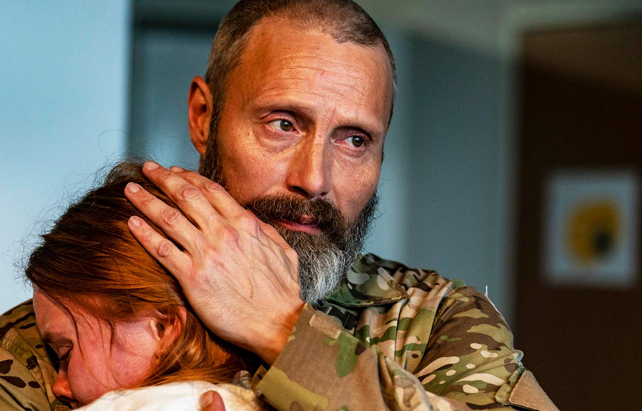 Mikkelsens thriller-”pärla” är en av de mest sedda filmerna på SVT Play