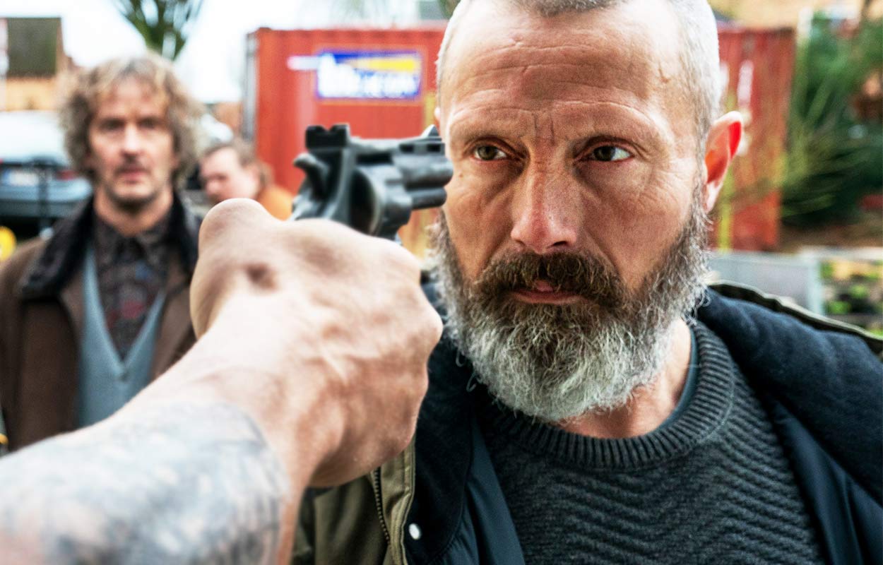 Mads Mikkelsens tittarfavorit tillbaka SVT Play &ndash; kriminalfilm med 7,5 p&aring; IMDb