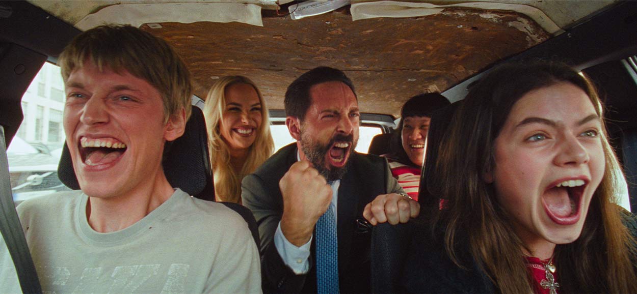The Dance Club (2025)