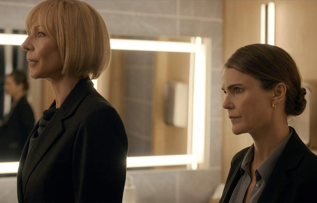 Nya filmer och serier på Netflix i oktober 2025 – svensk polisserie släpps
