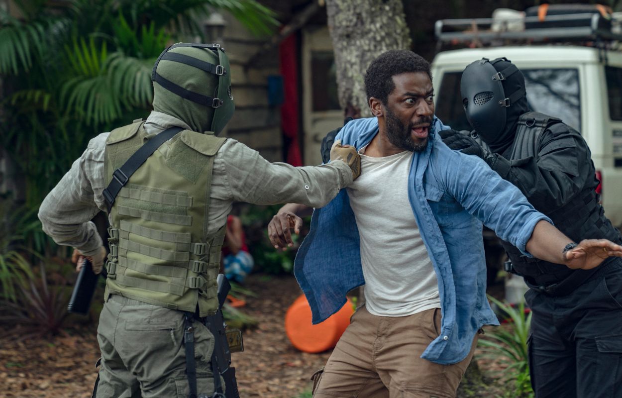Kan "Hostage" bli Netflix nästa stora tittarsuccé?