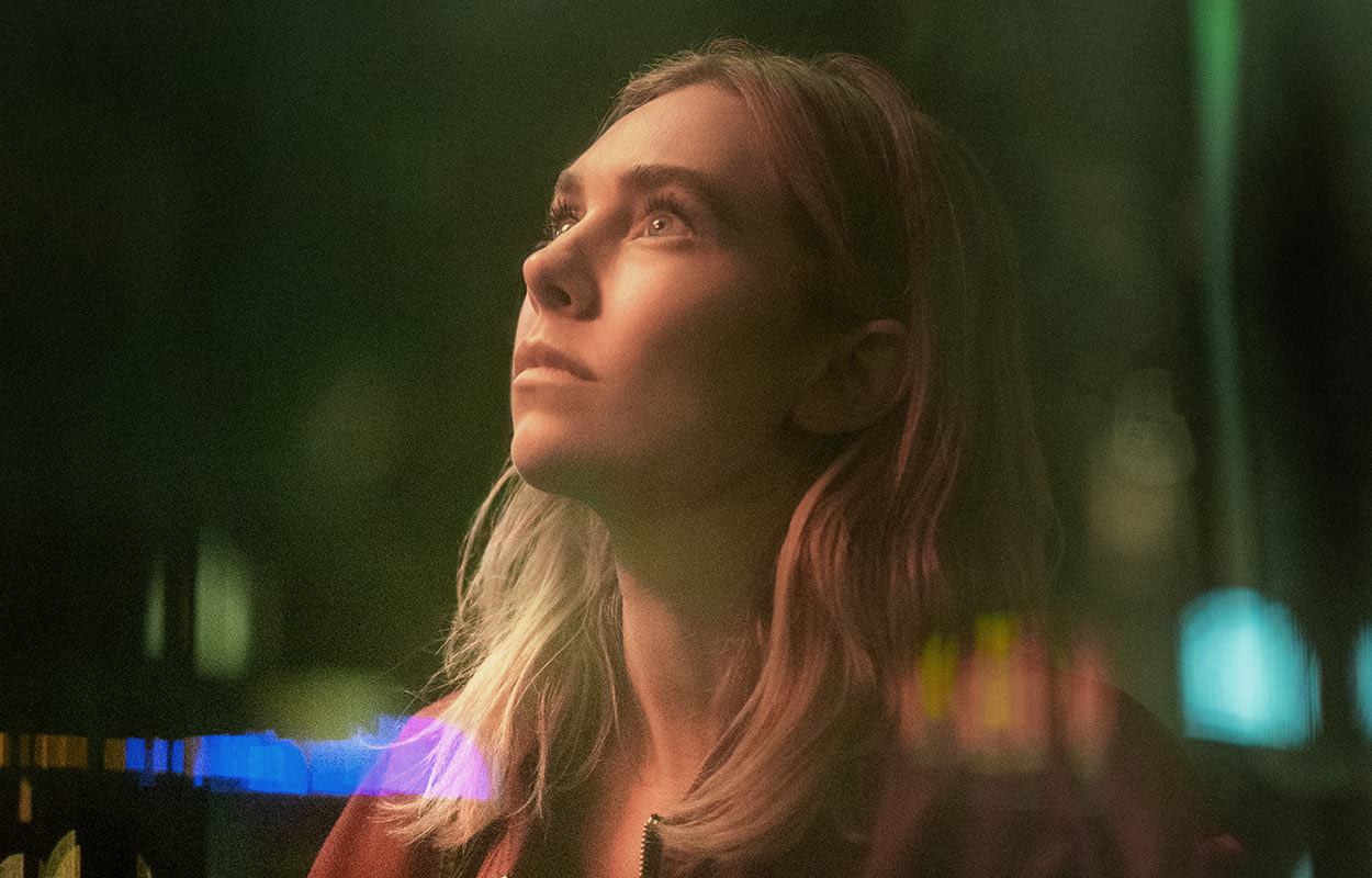 Intensiv kamp för överlevnad i Netflix nya mörka thriller: ”Nervkittlande”