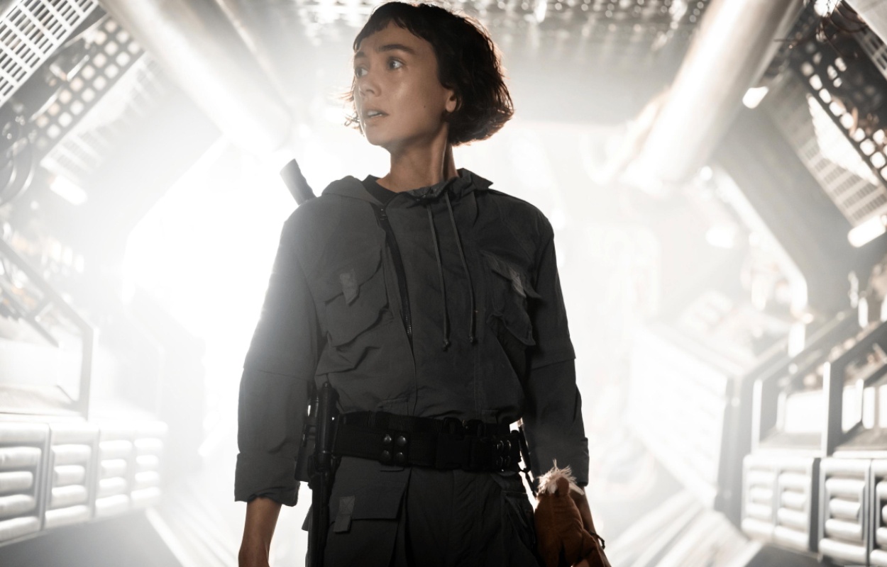Nya nervkittlande ”Alien”-serien närmar sig – högt betyg av Filmtopp