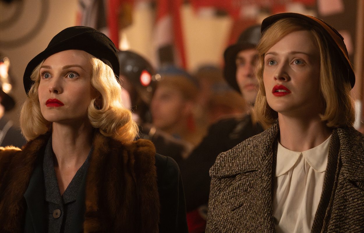 Skandalsystrarna Mitford – nya brittiska dramaserien på SVT Play