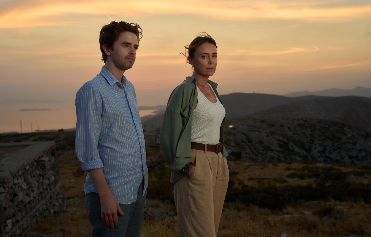 Ny brittisk thrillerserie från 2025 till SVT Play – då har ”Torpeden” premiär