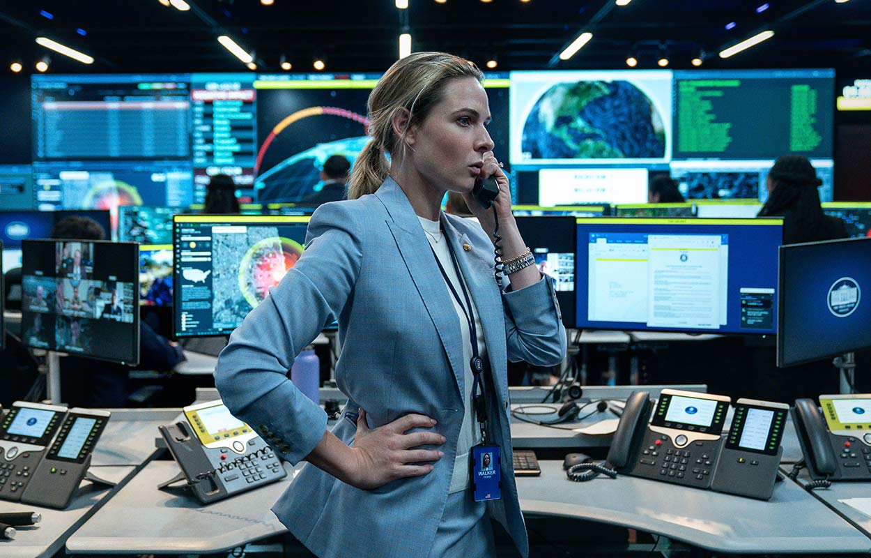 A House of Dynamite – 5 riktigt bra nya filmer och serier med premiär i veckan